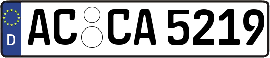 AC-CA5219