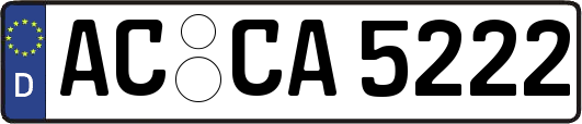AC-CA5222