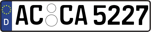 AC-CA5227
