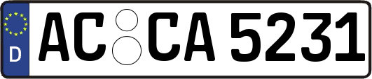 AC-CA5231