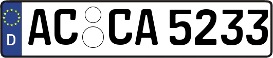AC-CA5233