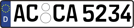 AC-CA5234