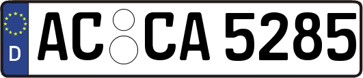 AC-CA5285