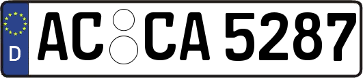 AC-CA5287