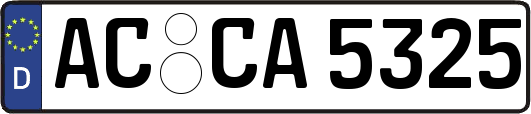 AC-CA5325