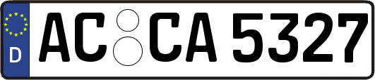 AC-CA5327