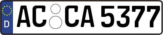 AC-CA5377