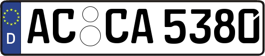 AC-CA5380