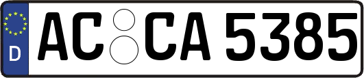 AC-CA5385