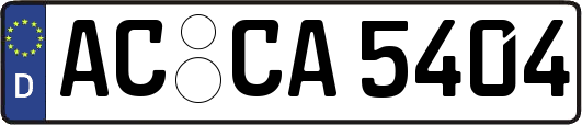 AC-CA5404