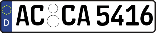 AC-CA5416