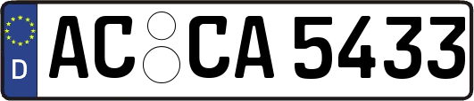 AC-CA5433