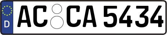 AC-CA5434