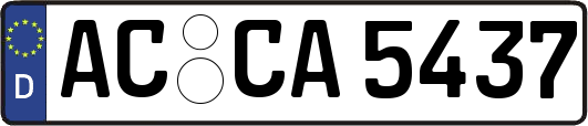 AC-CA5437