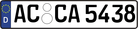 AC-CA5438