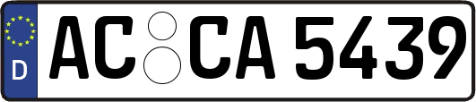 AC-CA5439