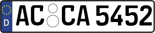 AC-CA5452