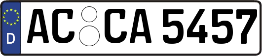 AC-CA5457
