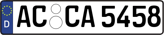 AC-CA5458