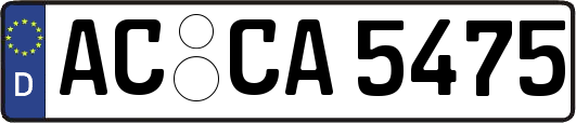 AC-CA5475