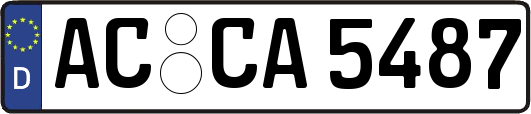 AC-CA5487