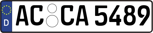 AC-CA5489