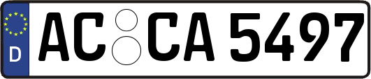 AC-CA5497