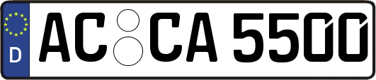AC-CA5500