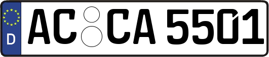 AC-CA5501