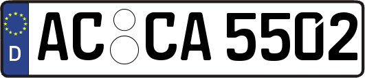 AC-CA5502