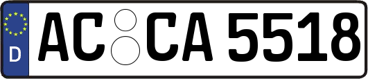 AC-CA5518
