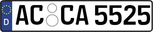 AC-CA5525