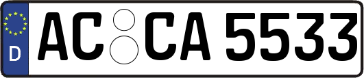 AC-CA5533