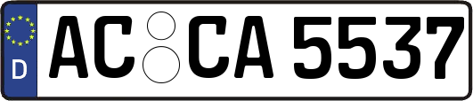 AC-CA5537