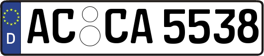 AC-CA5538