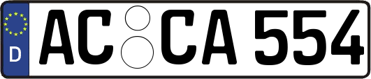 AC-CA554