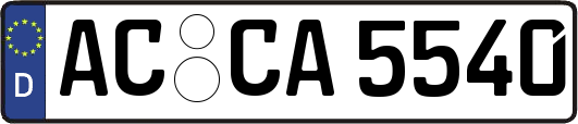 AC-CA5540