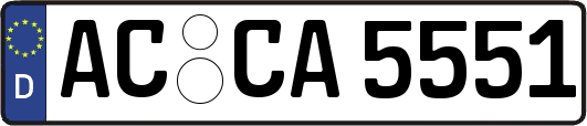 AC-CA5551