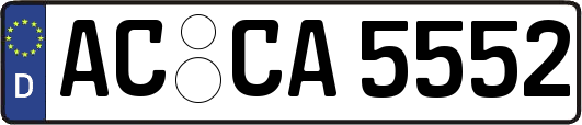 AC-CA5552