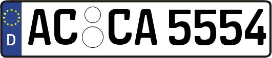 AC-CA5554
