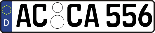 AC-CA556