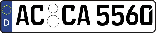 AC-CA5560