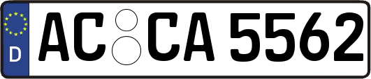 AC-CA5562