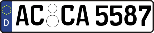 AC-CA5587