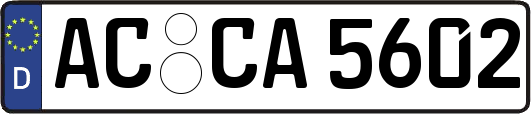 AC-CA5602