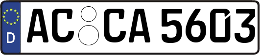 AC-CA5603