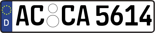 AC-CA5614