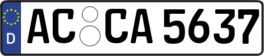 AC-CA5637