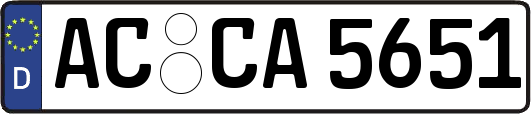 AC-CA5651