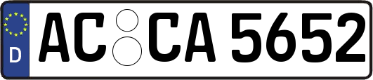 AC-CA5652